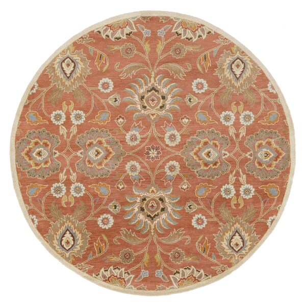 Surya Caesar - 8' Round Area Rug CAE1107-8RD